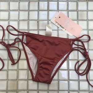New w/ Tags! Hot As Hell Bikini Bottoms - SALE